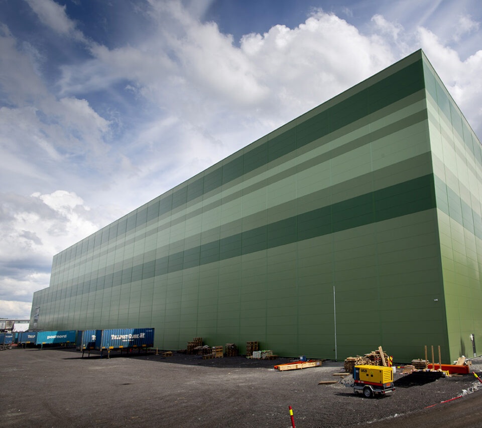 Digitale løsninger for Industri- og næringsbygg