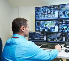 Guard for vektertjenester